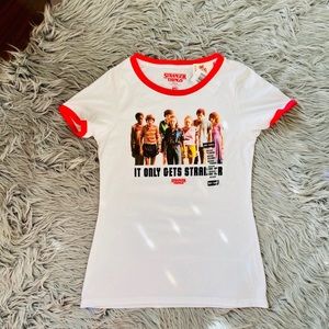Brand New Stranger Things Shirt